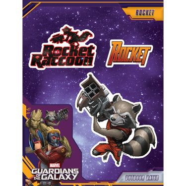 Rocket Raccoon 1